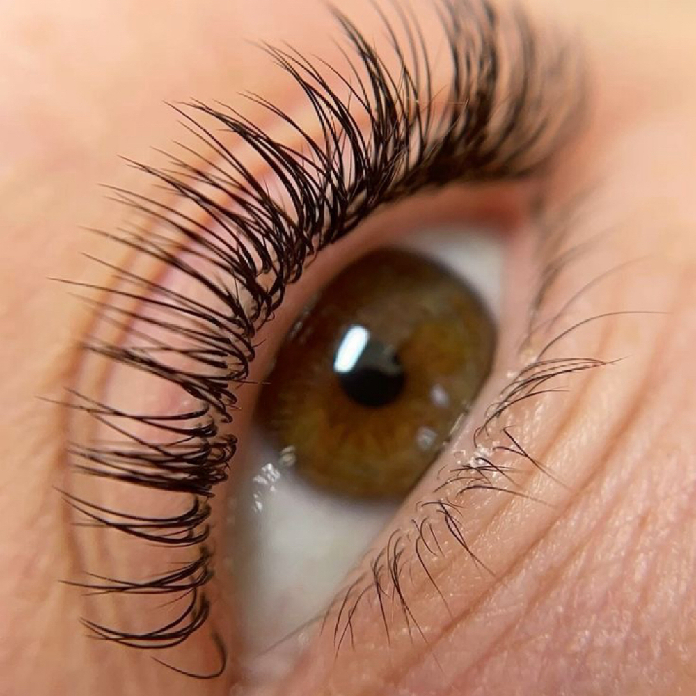 Classic Eyelashes at DH Beauty Studio in Chicago, IL