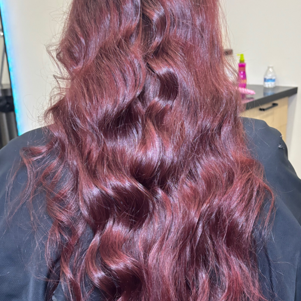 Solid Color at Megan  Spence in Rancho Cucamonga, CA