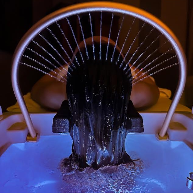 Botanical Head Spa – Restorative at Botanical Reflections in Mishicot, WI