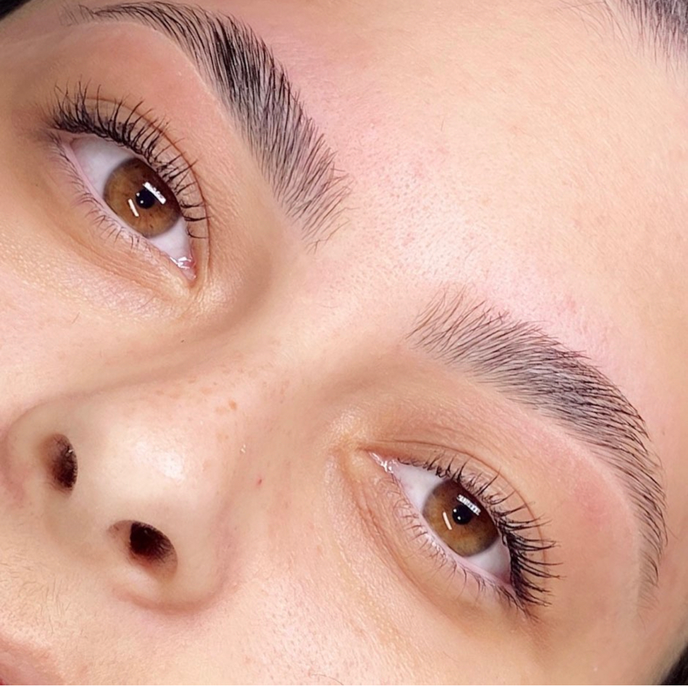 Brow + Lip Wax / New Client