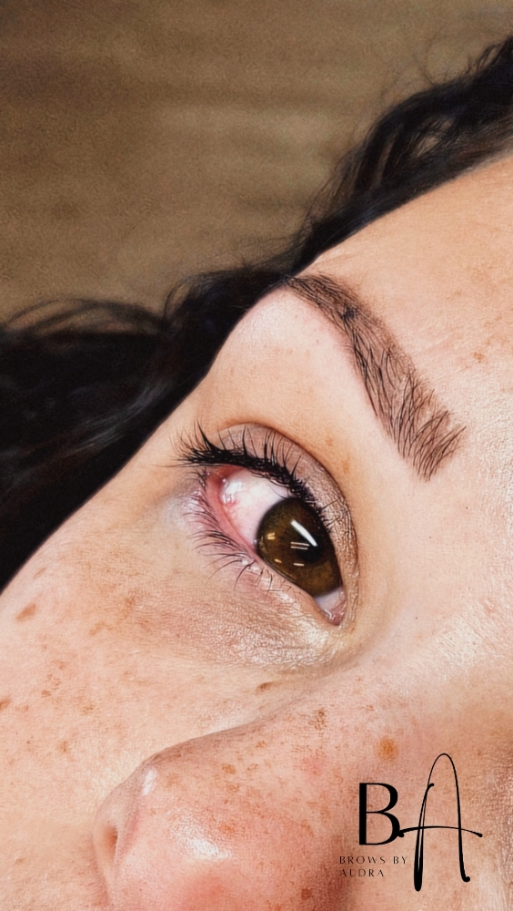 Powder Brow