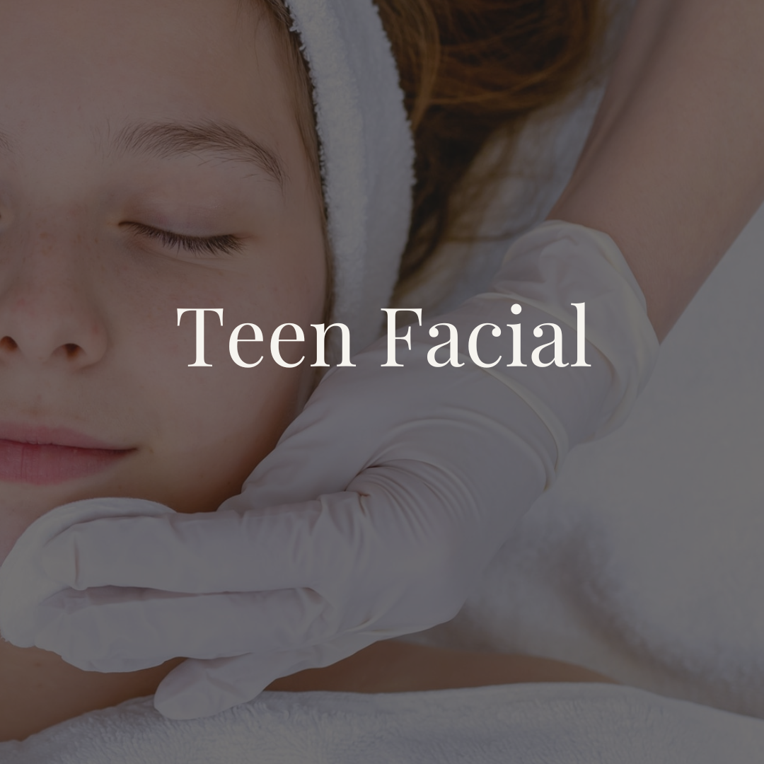 Teen Facial