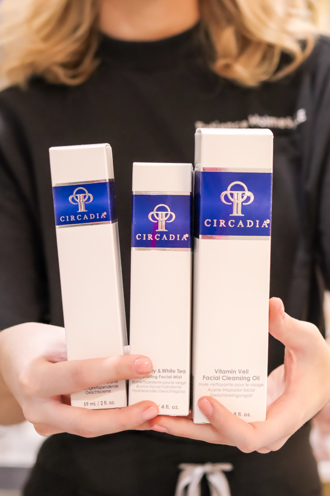First-Time Facial