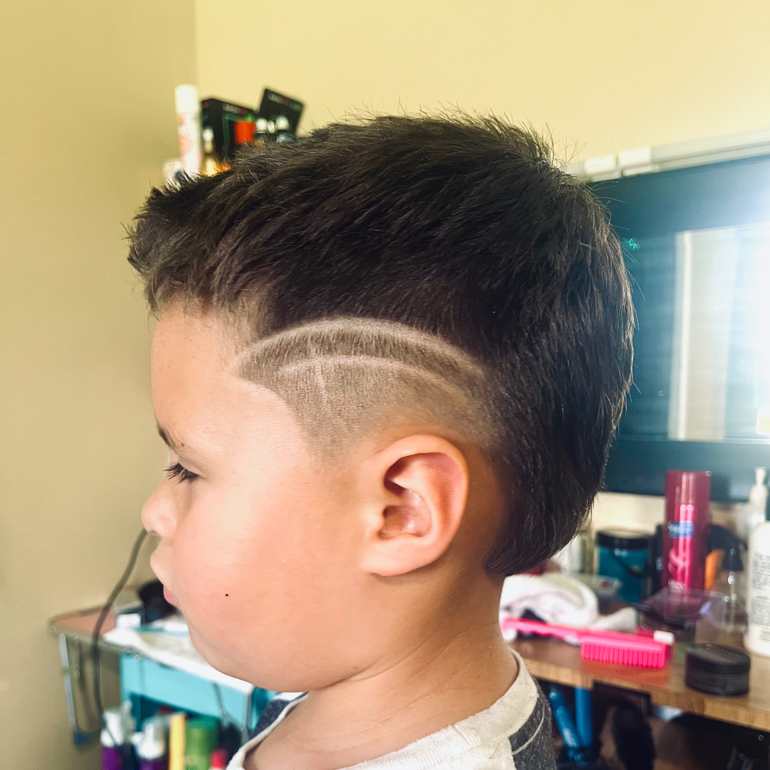 Kids Specialty at Olivia Fades & Braids in Blue Ridge, TX