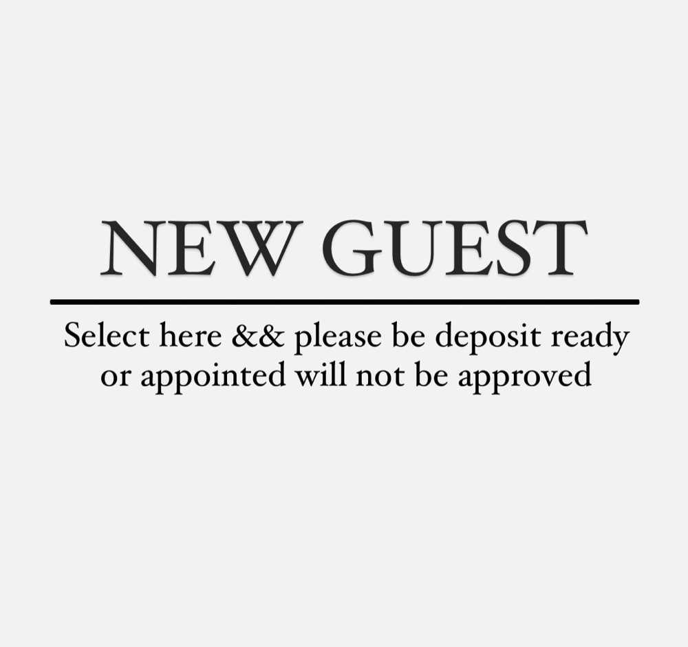 NEW GUEST