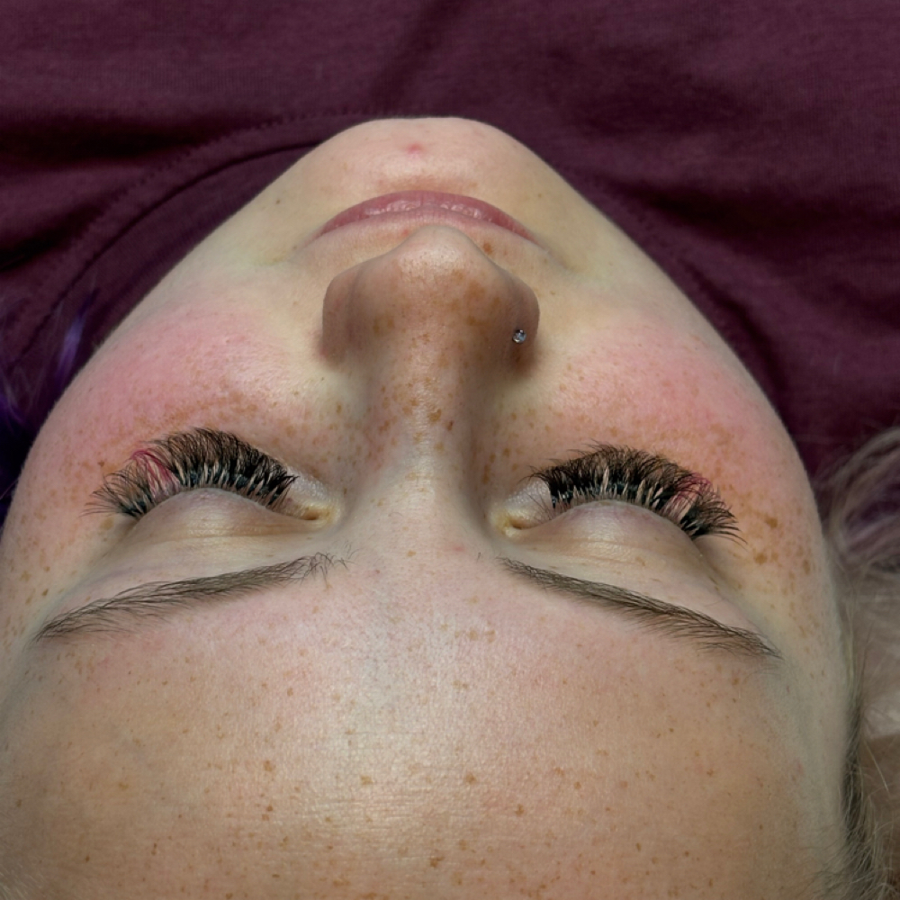 Full Face Sugaring at Poppy Esthetics in Wichita Falls, TX