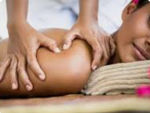 30 Min Deep Tissue/Sports Massage