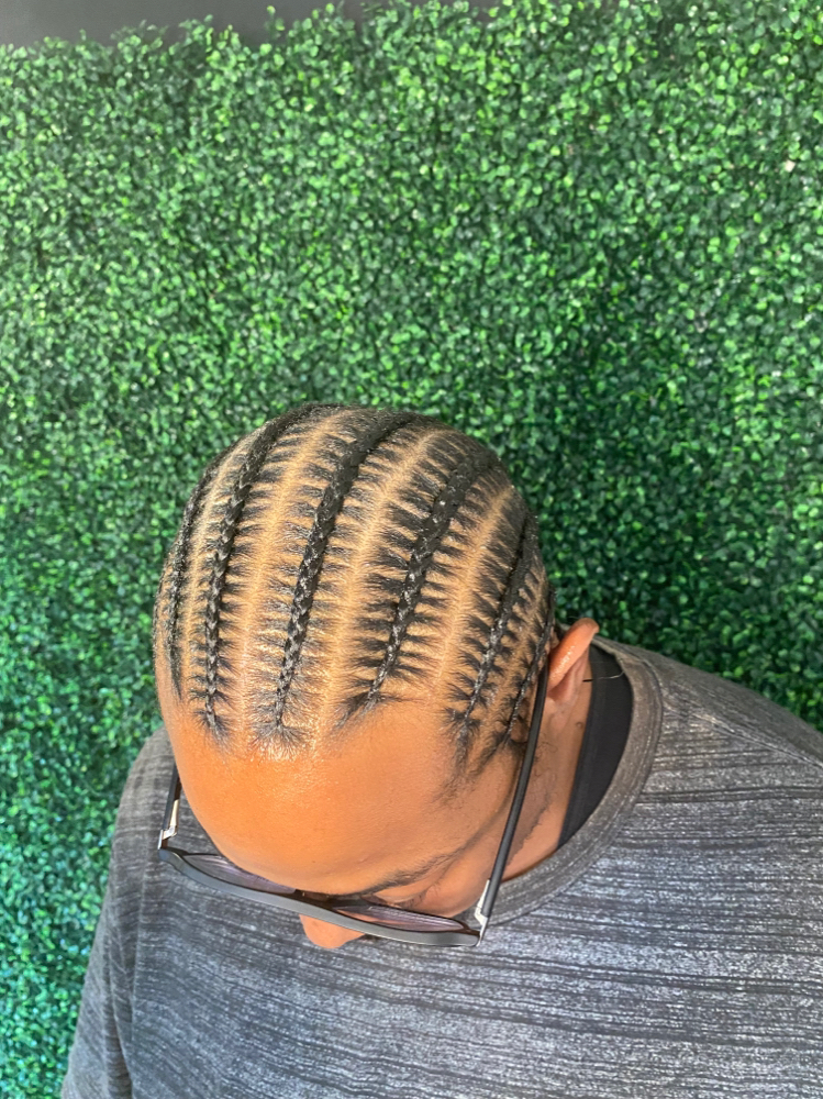 8 Stitch Braids