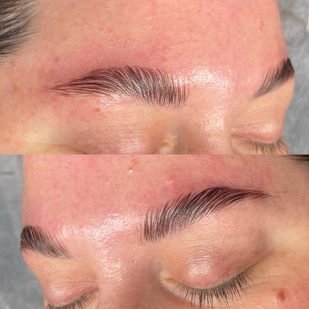 Brow Lamination & Tint Bundle