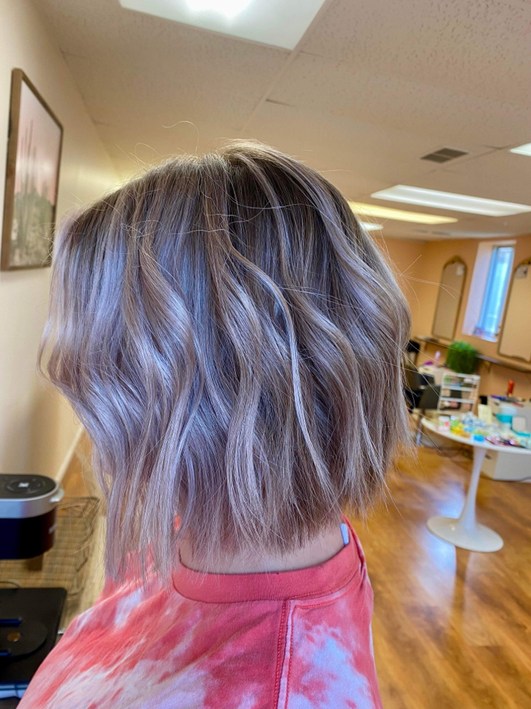 Dry Haircut