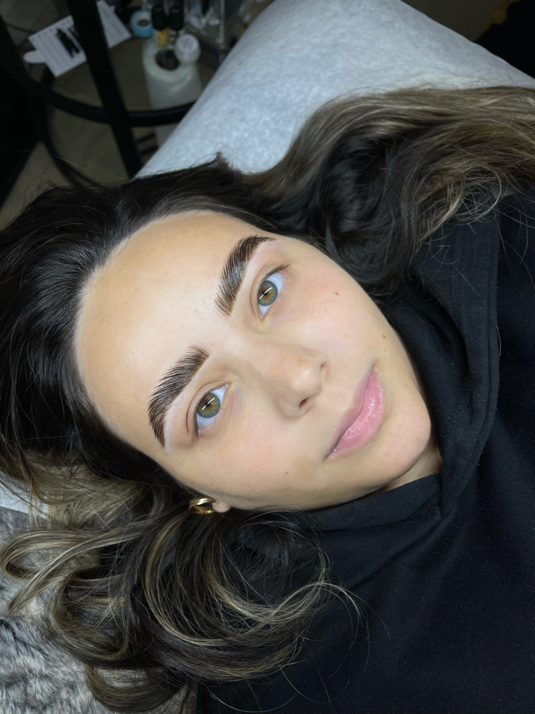 Brow Lamination Only