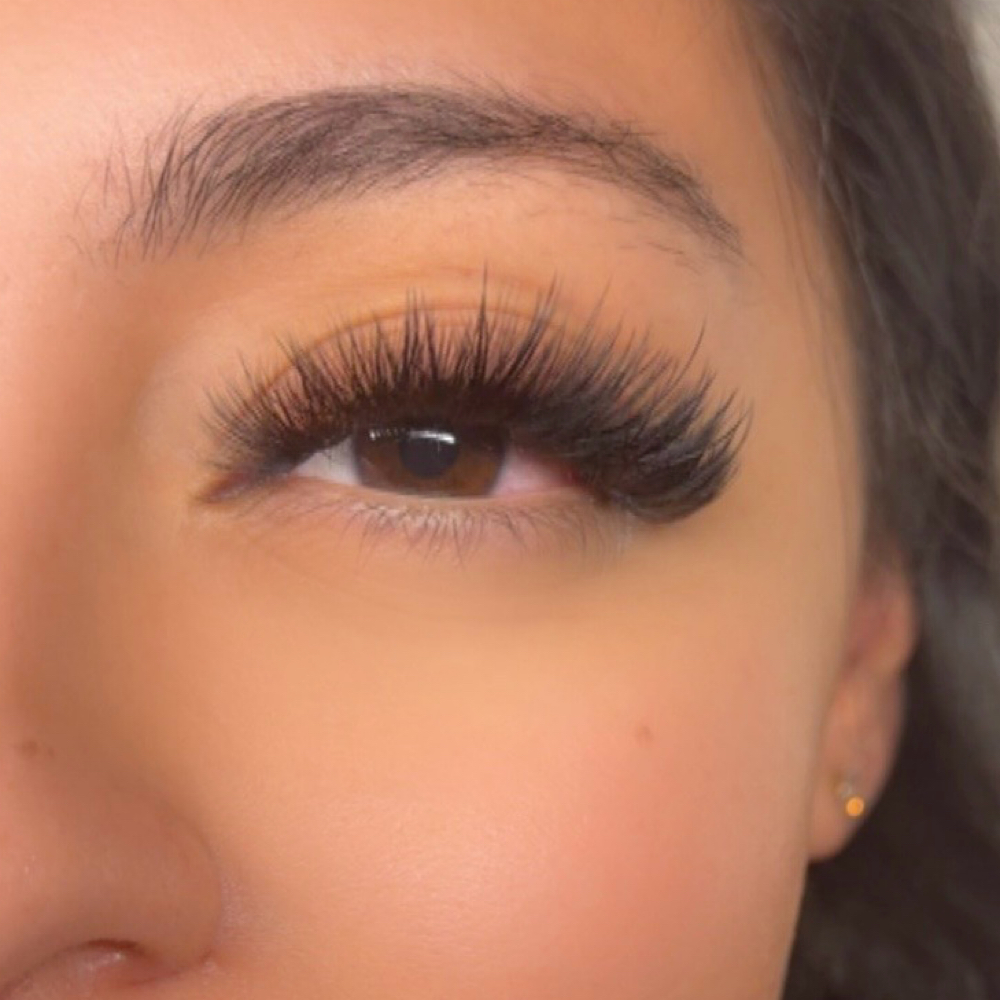 MEGA Volume Full Set at Evanly Lashes in Weslaco, TX