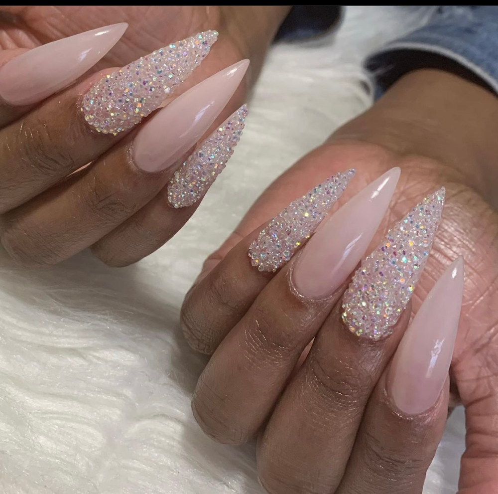 Pixie Nail Long Or XL Length