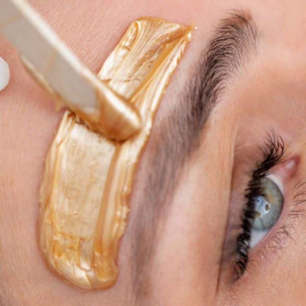 Brow Wax at Golden Hour Esthetics & More in Warsaw, IN