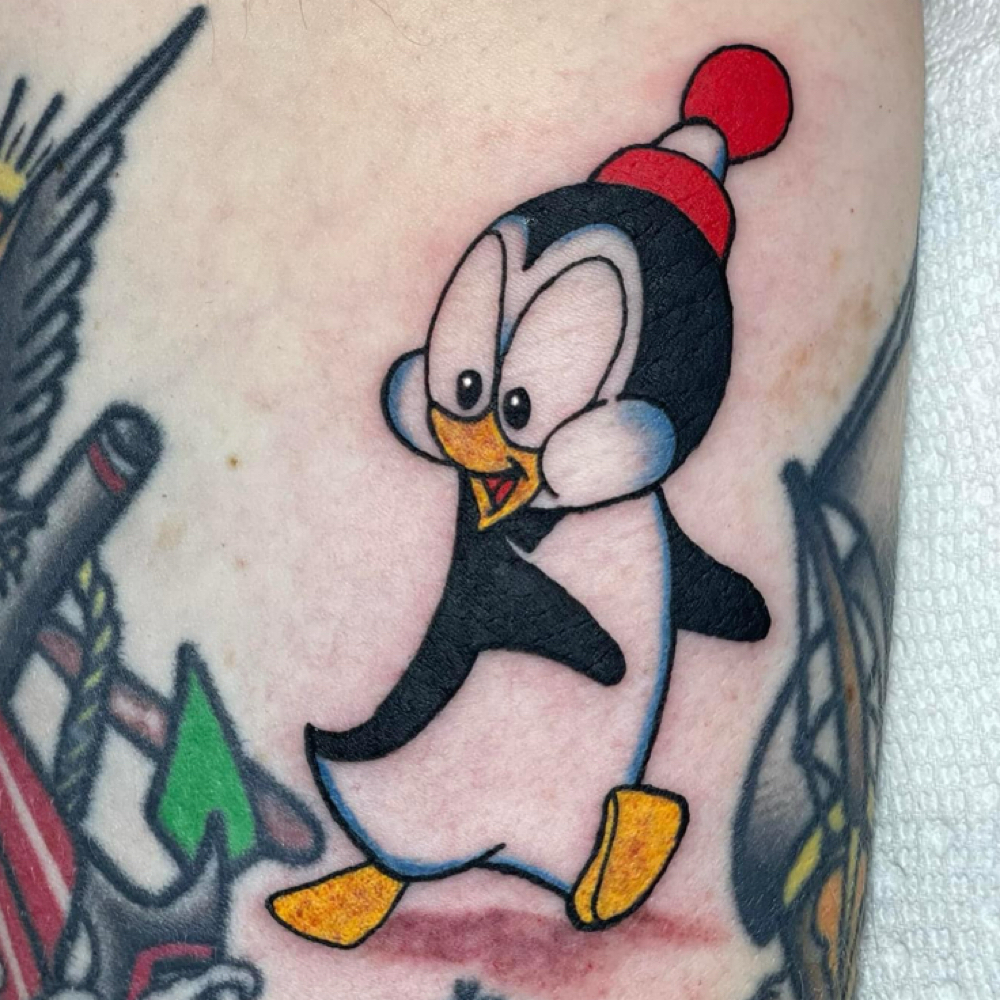 Shop Minimum Tattoo at Tattoos and Piercings by Tim Gill in Salem, IN