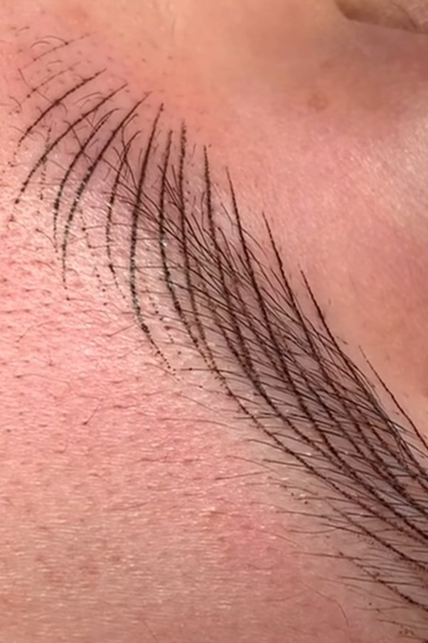 Nano Brow (Hair Stroke)