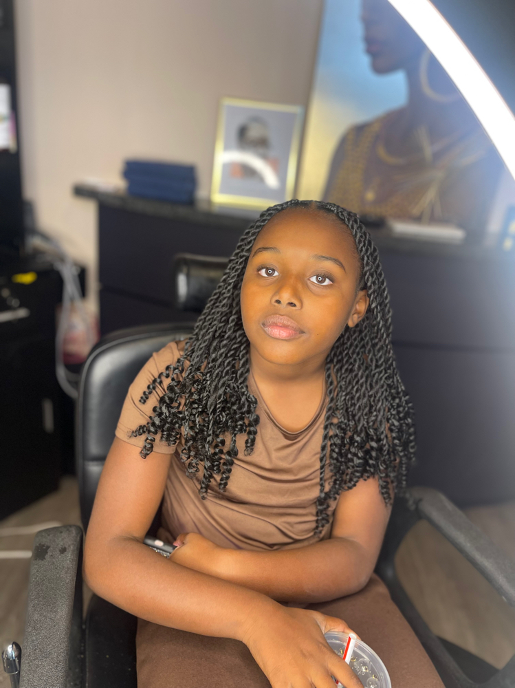 Medium Island Twist