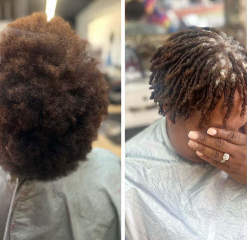 Finger Coils