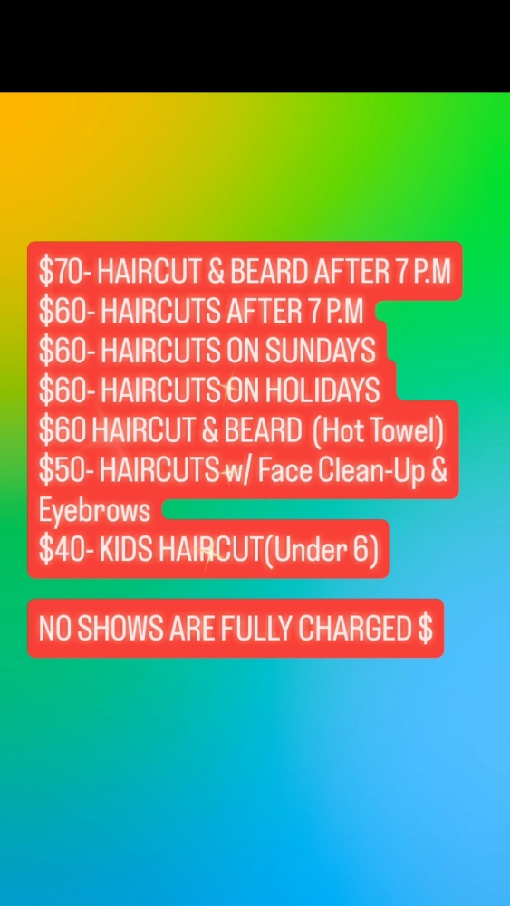 ALL SERVICES