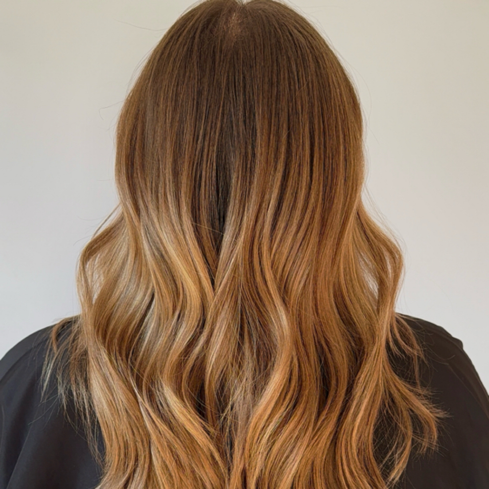 Balayage/Foilage at Sincerely Sami in Richmond, TX