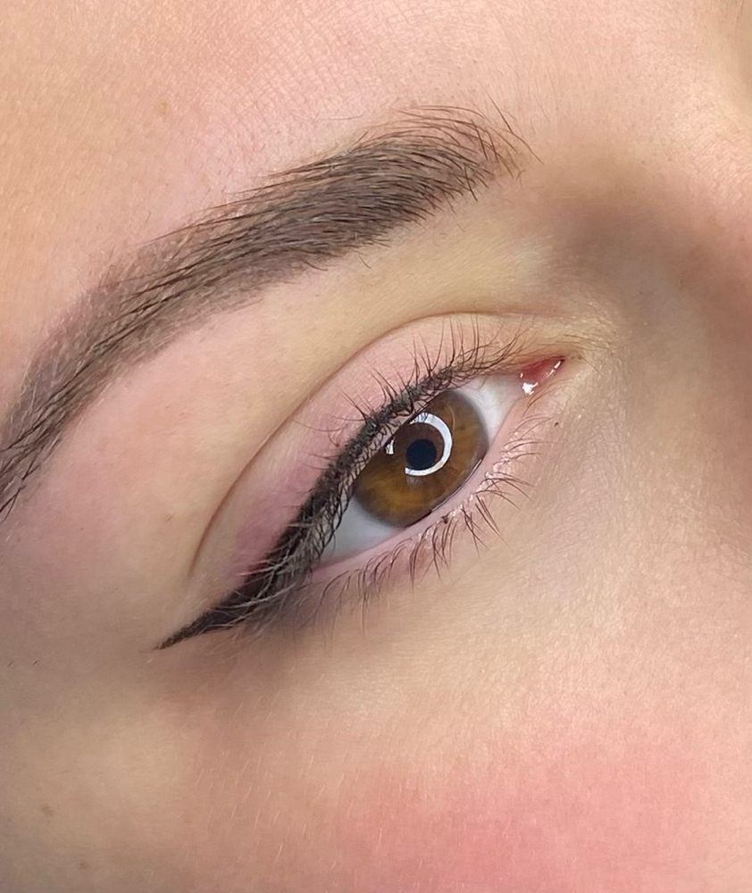 Eyeliner Tattoo at Kalypso Lounge in Texarkana, TX