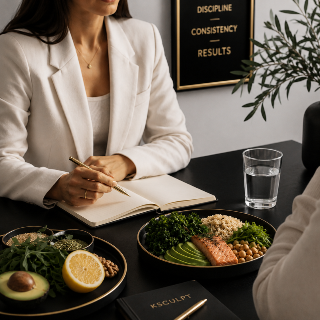 Konsultation - Nutrition Services at KSCULPT Lou in Louisville, KY