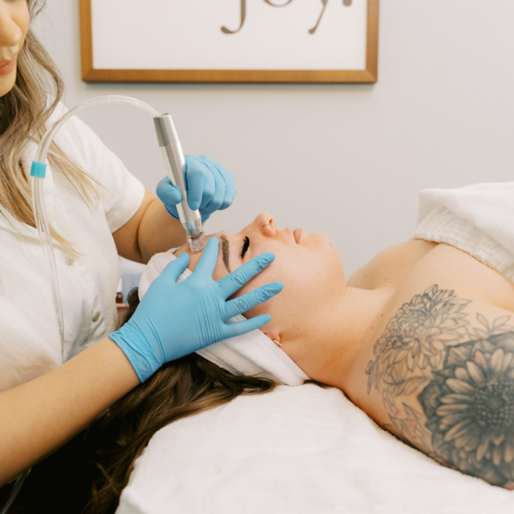 Eucalyptus Honey HydroFacial at Cinnamon & Sugar Me LLC in Snohomish, WA