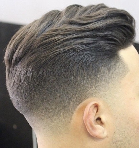 Men’s Cut & Style