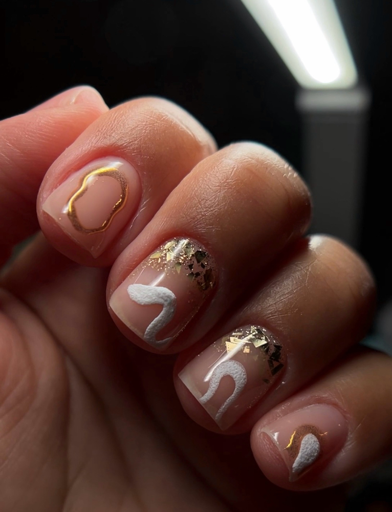 Russian Manicure
