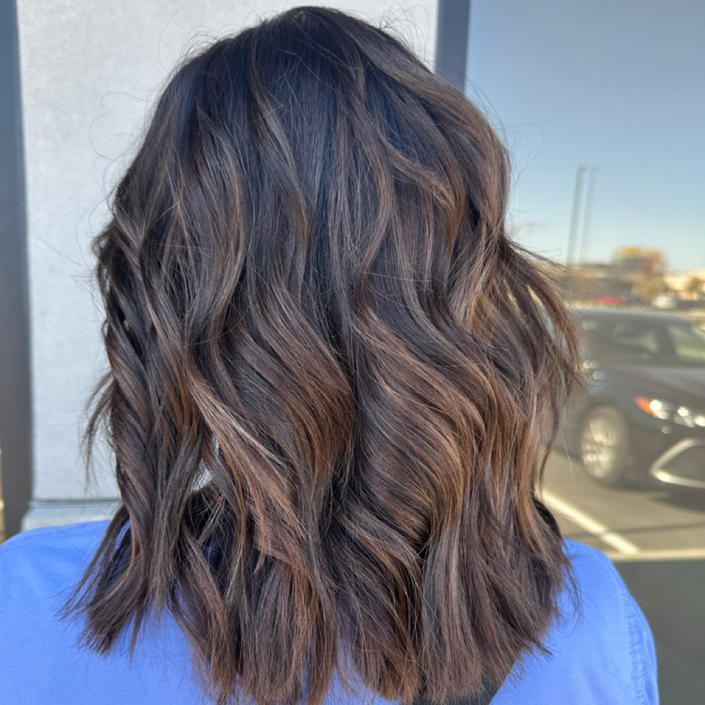 Root Retouch at Sydney Clark in Bowling Green, KY