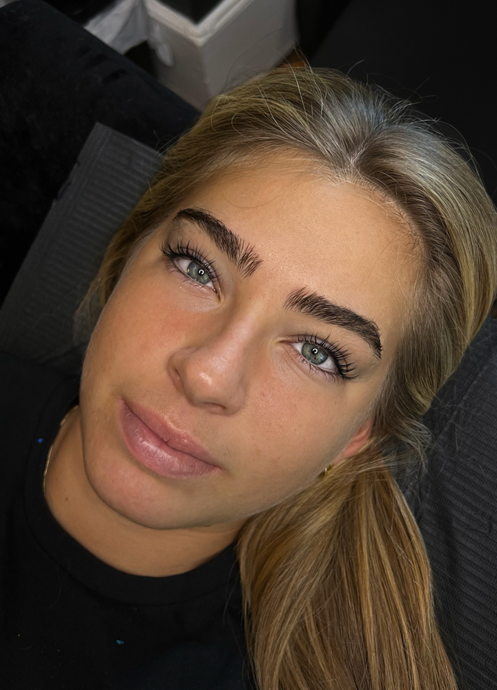 Brow & Lash Tint Combo