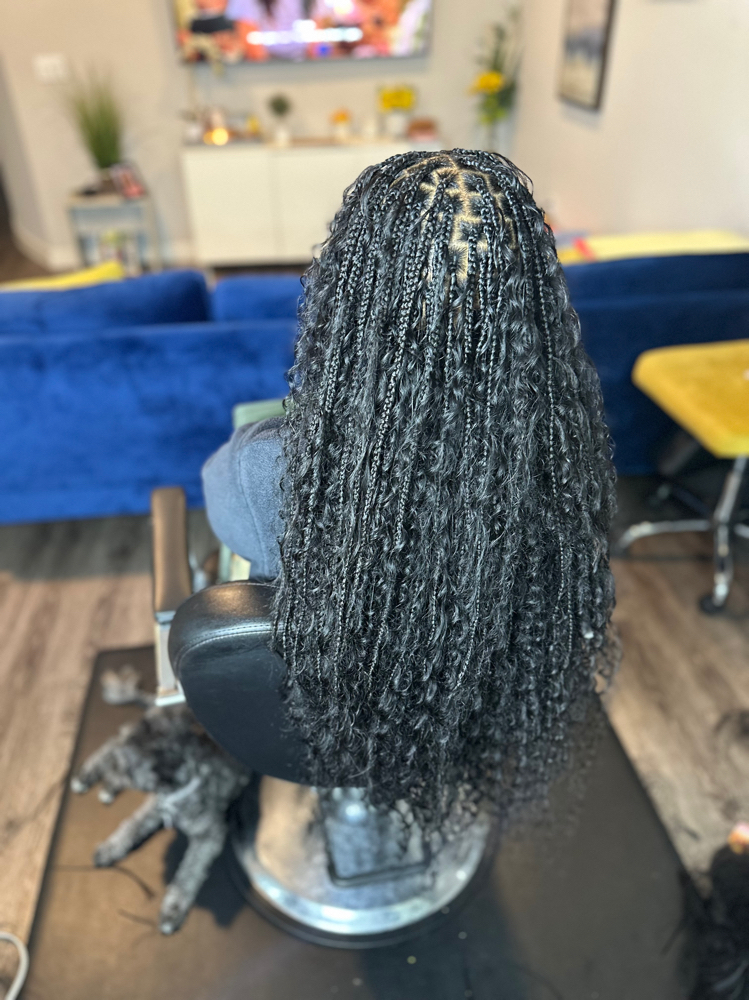 Premium Boho Knotless - Small