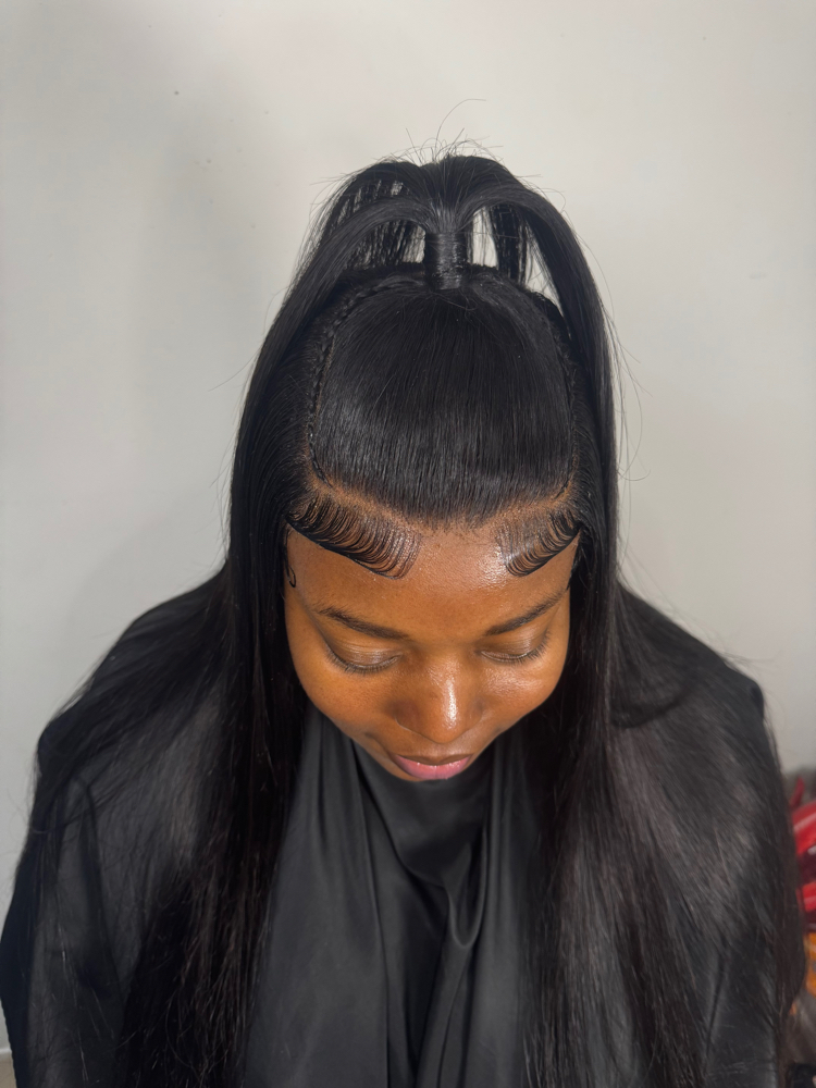Wig Installations 13*4, 5*5, 6*6,