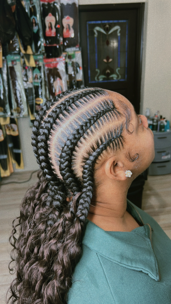 8 Stitch Braids