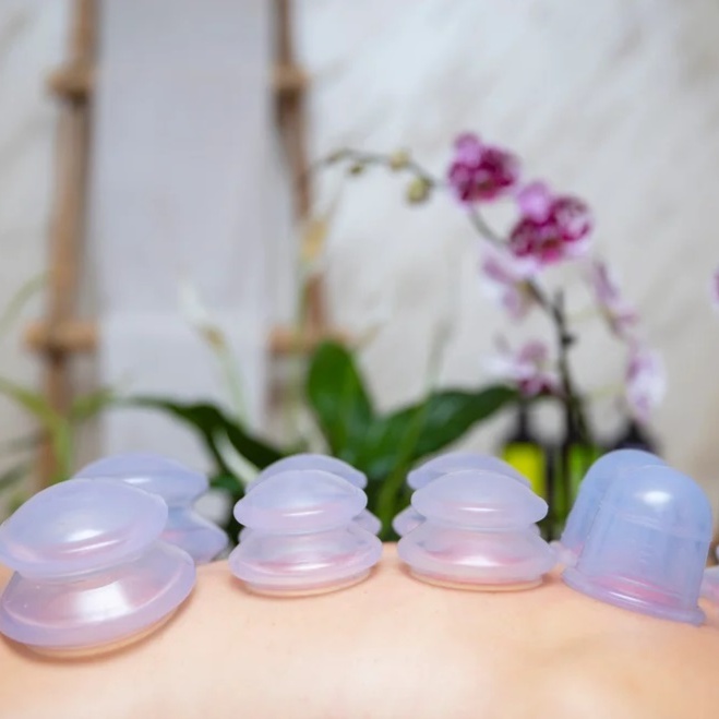 ADD-ON: Sliding Cupping at Hearth and Stone Therapeutic Massage in Leavenworth, KS