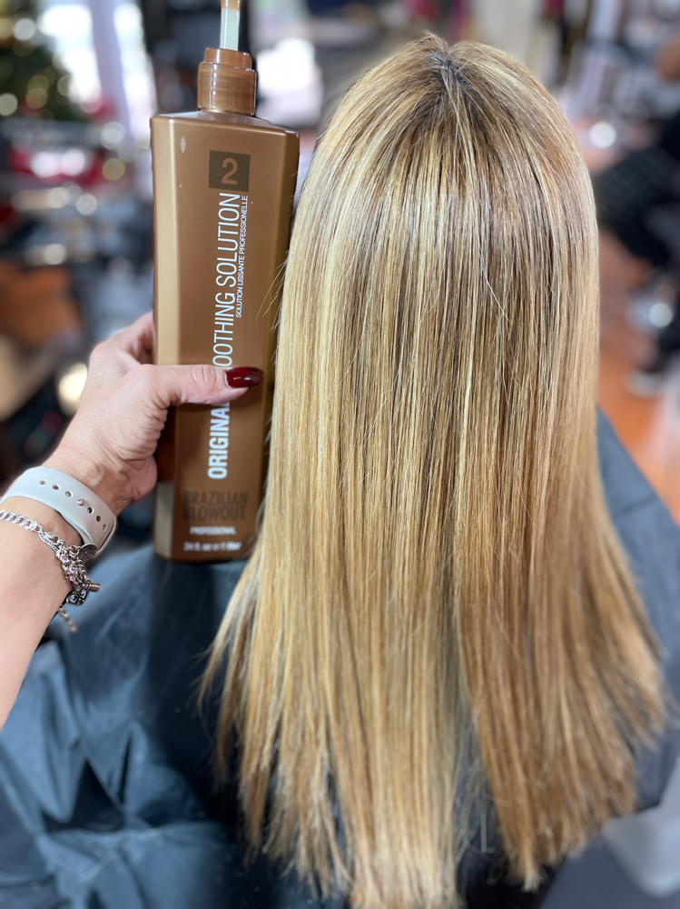 Brazlian Blowout