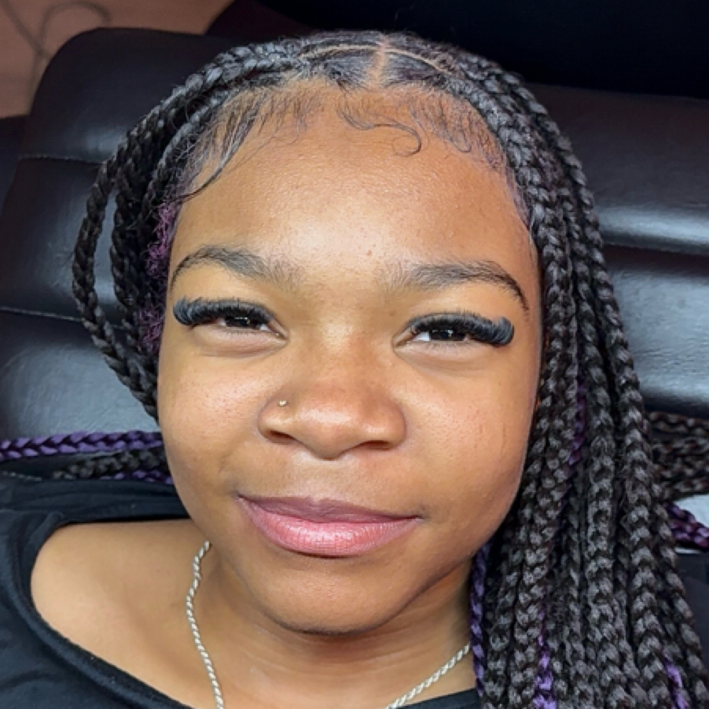 Lash Extensions at The #itGirl | Curly Hair & Texture Studio in Surprise, AZ
