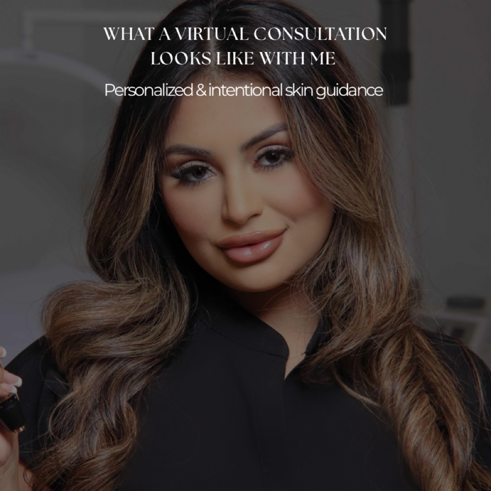 Virtual Consulation at Royal Medical Aesthetics in Houston, TX