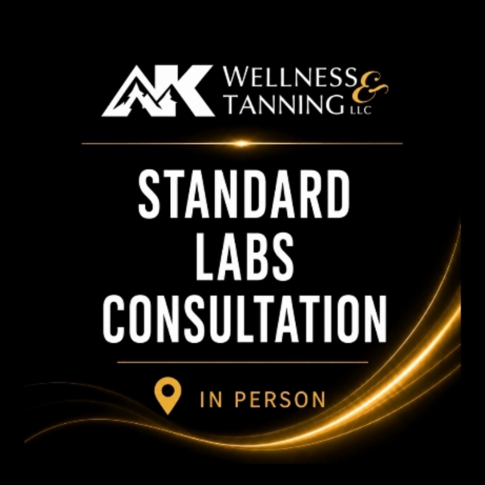 Standard Labs (IP) at AK Wellness & Tanning LLC in Kenai, AK