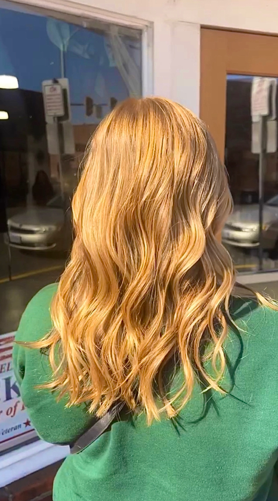 Solid Color Retouch
