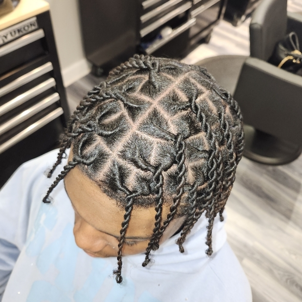 Starter Loc at SILKPRESUR in Columbus, OH