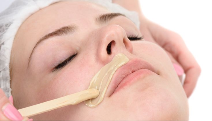 DEPILACION DE BIGOTE