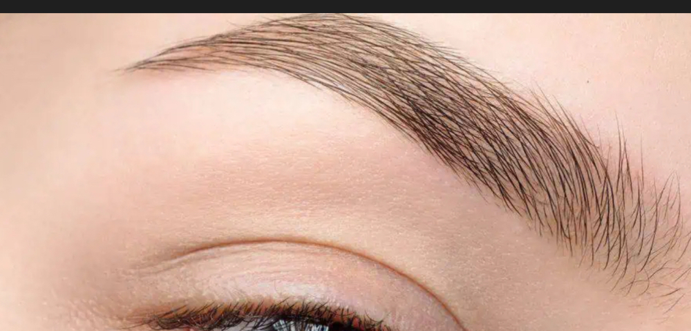 Eyebrown Design w/ Tinting