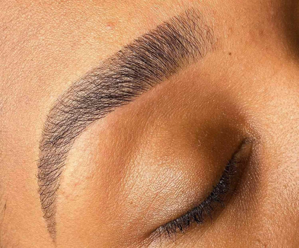 Brow Tint