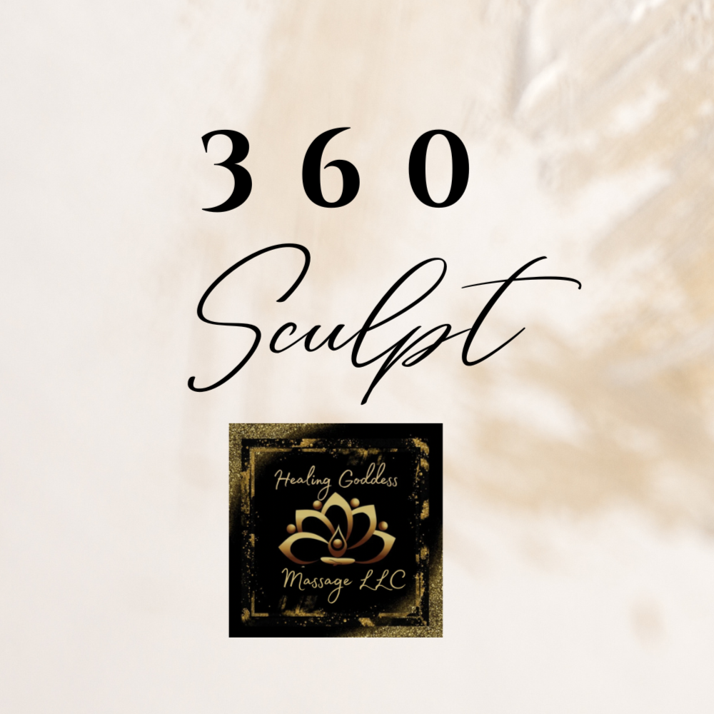 360 Sculpt at Healing Goddess Massage LLC in Houston, TX