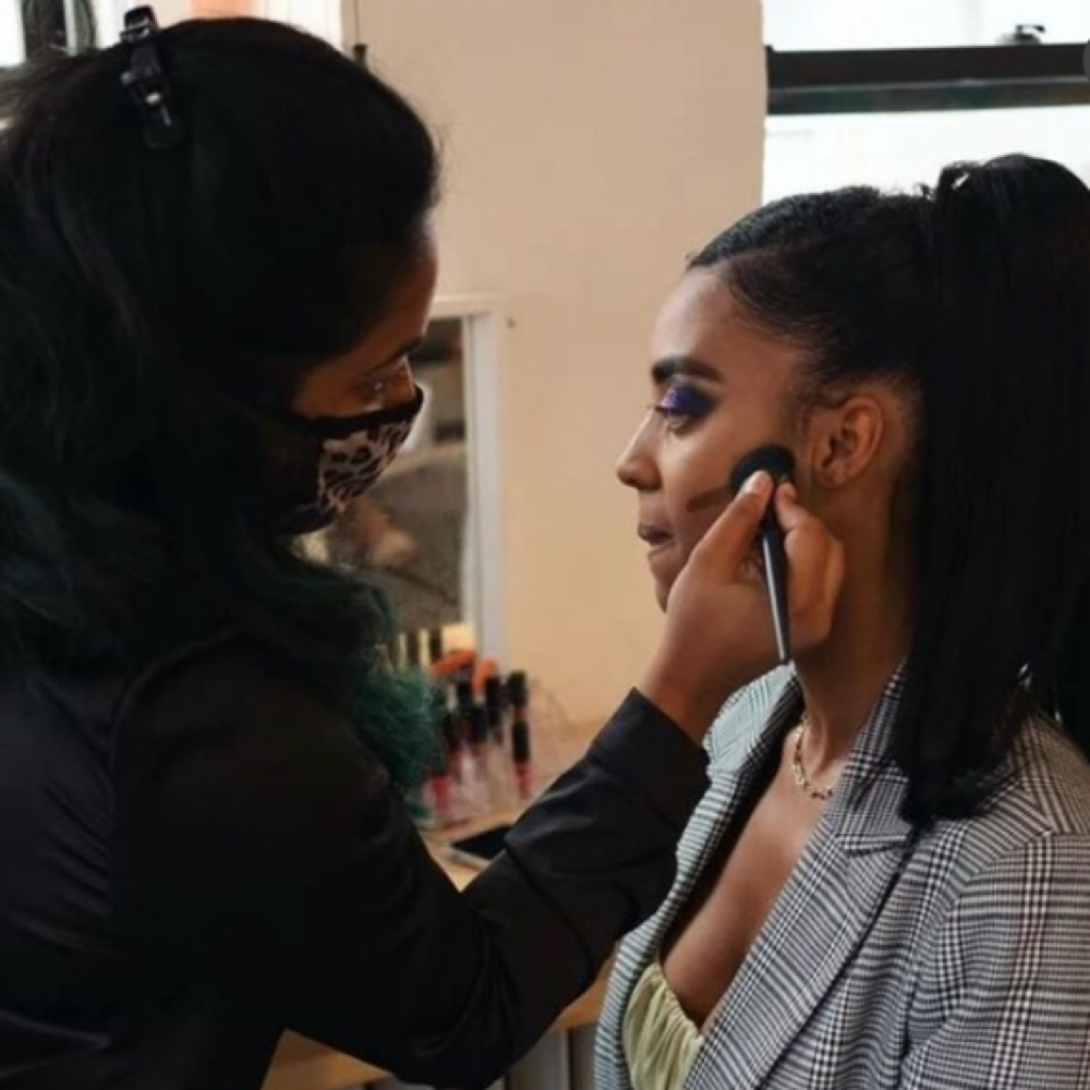 ✨ 1-on-1 Soft Glam & Party Glam Cla at Lisa makeup world in Valley Stream, NY