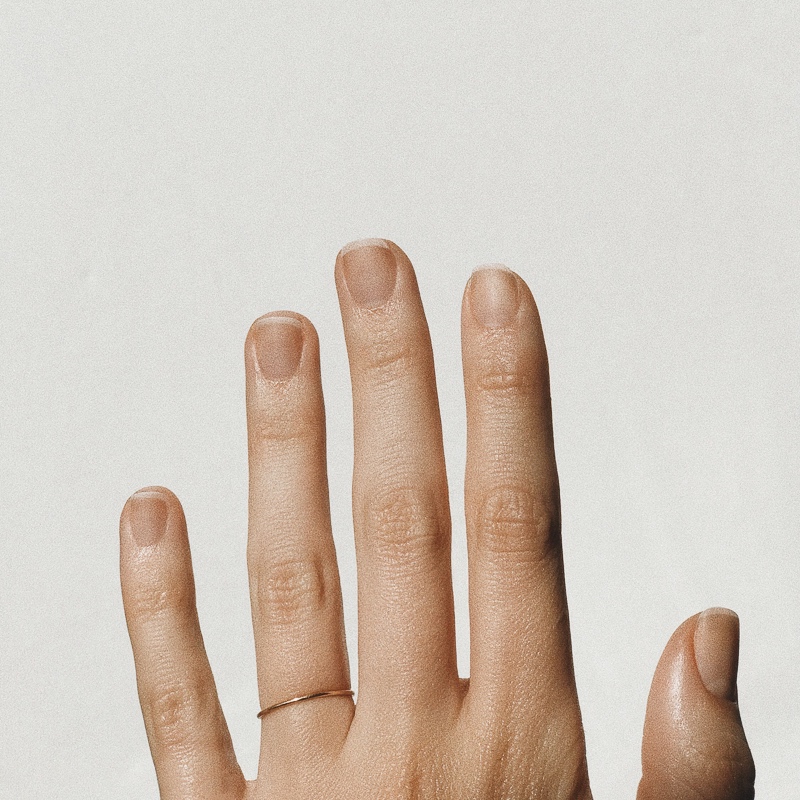 Going Bare at Selah Nail Spa in portland, OR