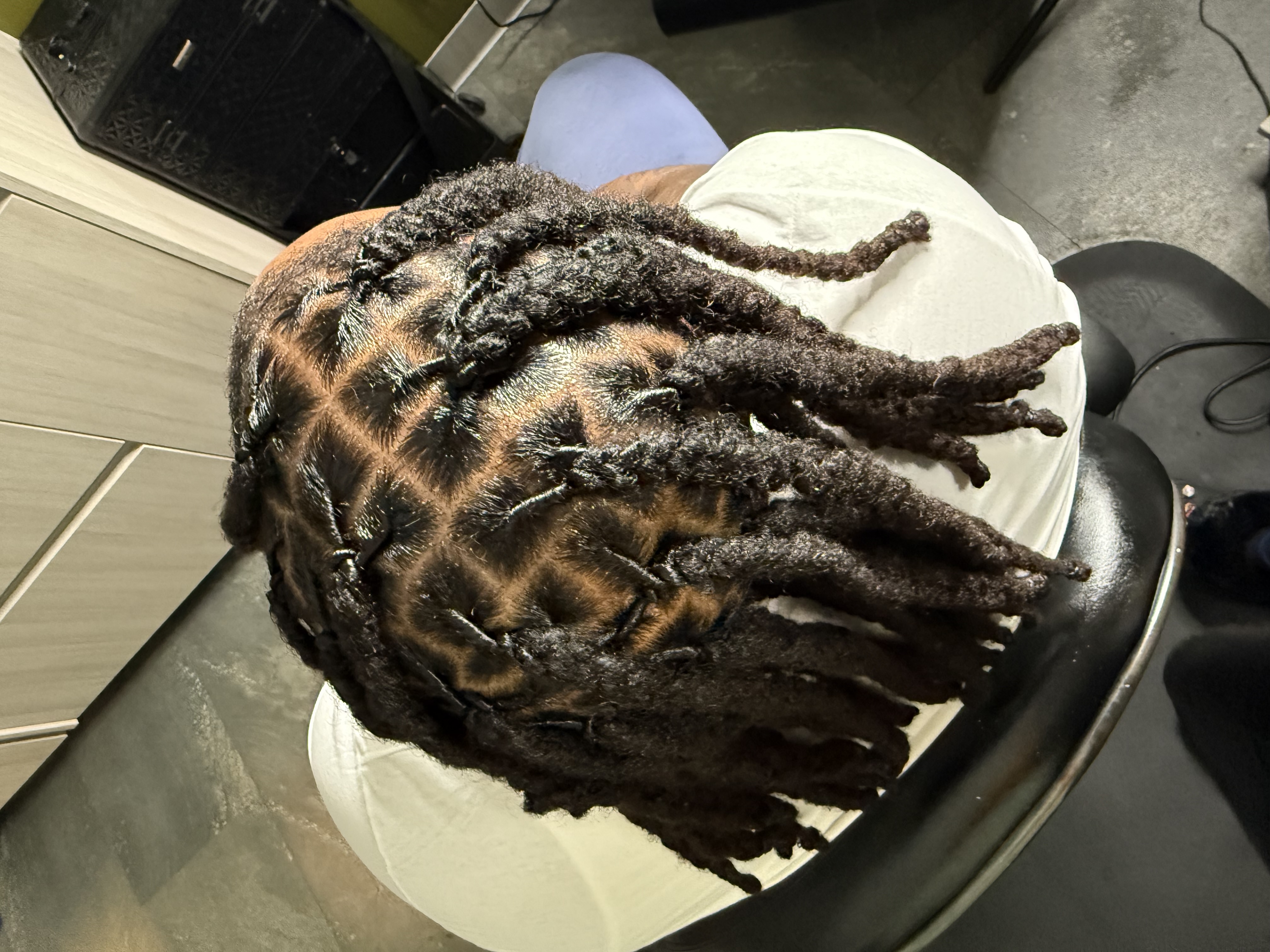 Loc Plaits/ Braids