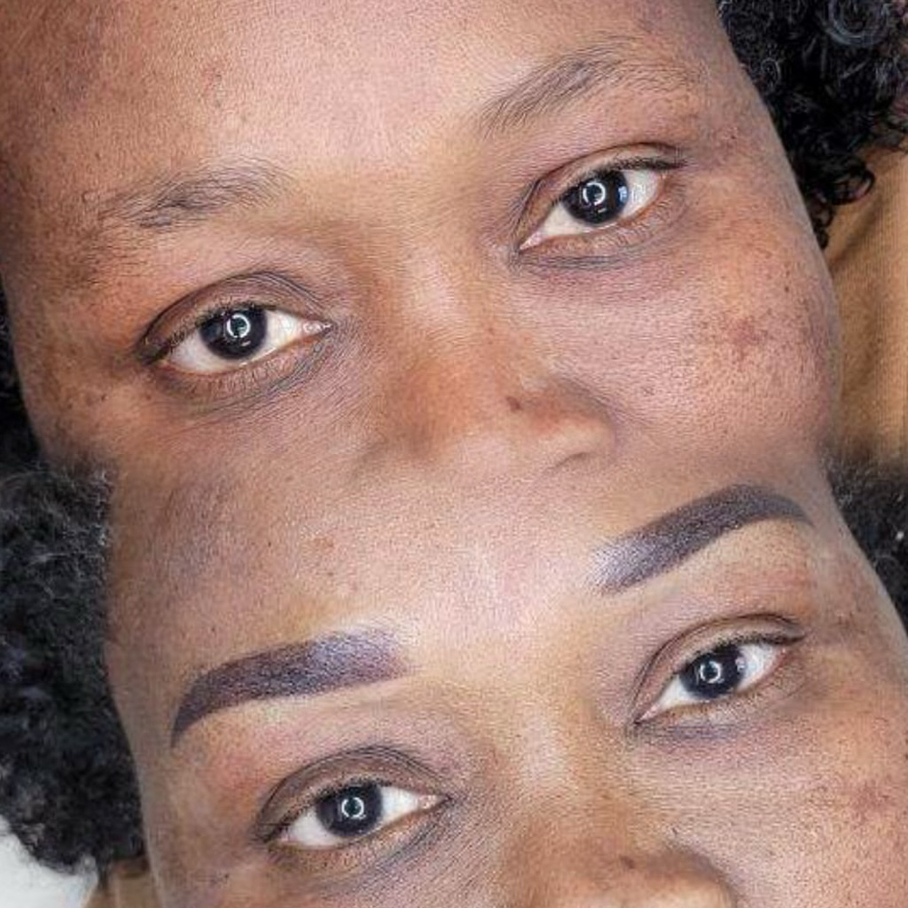 Powder Brows