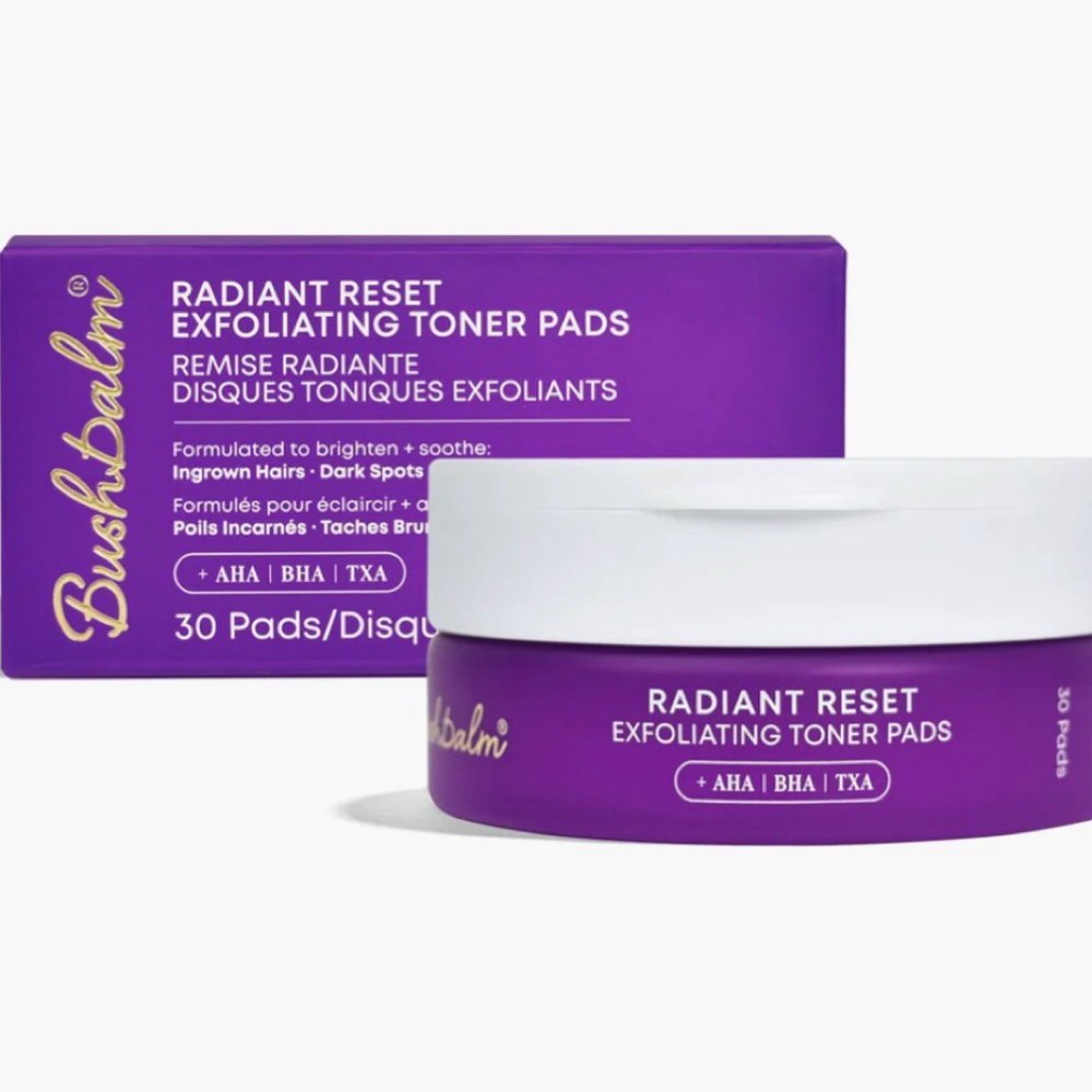 Exfoliate And Brightening Pads at The Beauty Canvas in Milwaukee, WI